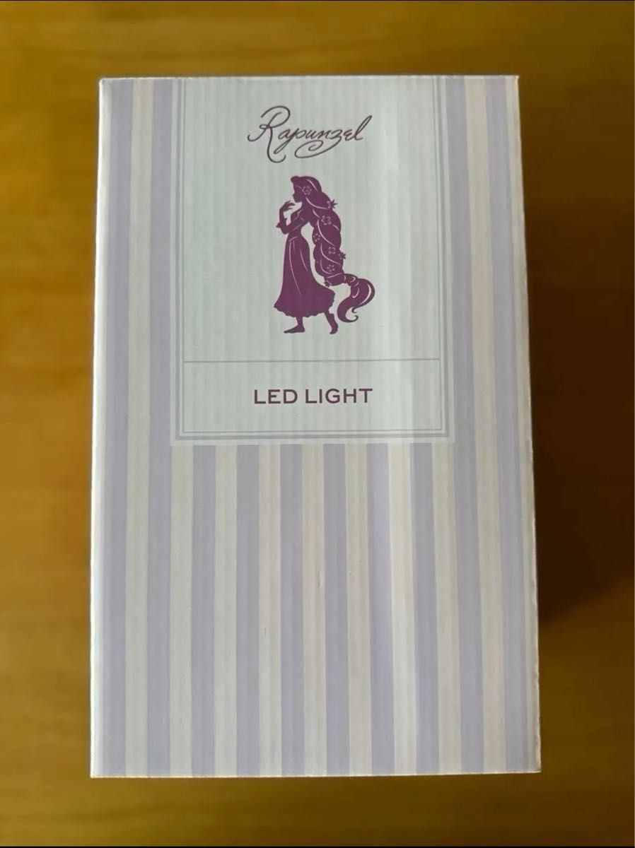 Disney Store Japan Tangled Pascal LED Light FEEL LIKE RAPUNZEL