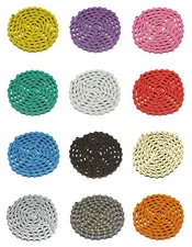 ORIGINAL! YBN CHAIN 1/2X1/8X112 1/SPEED IN MANY COLORS.