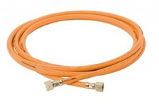 PERKEO Propan Hochdruckschlauch Propanschlauch Druckschlauch 2,5 meter 402/1/3