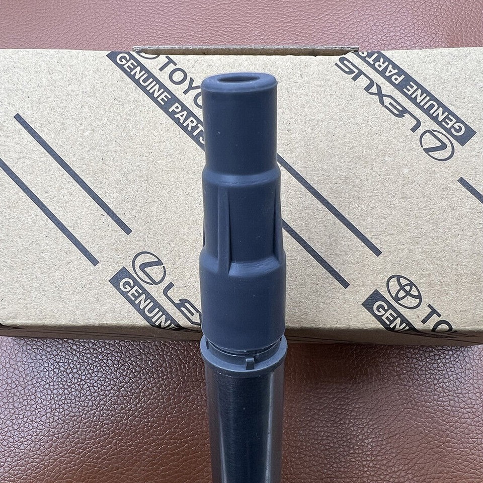 TOYOTA PRIUS PLUG IN IRIDIUM SPARK PLUGS TT DENSO FC16HR-CY9 90919-012 - Foto 6