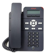 Avaya J129 IP Phone 700513638 Avaya Display Business Telephone