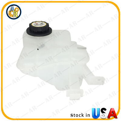 Coolant Reservoir Tank W/Cap For Ford Taurus Mercury Sable 2000-2007 3.0L V6