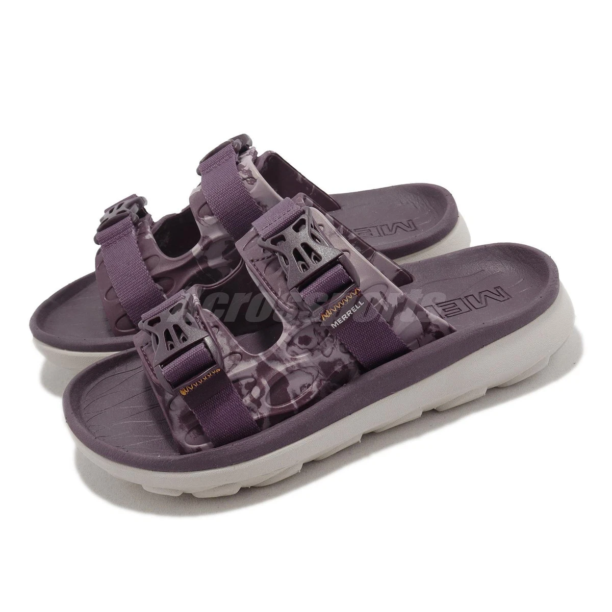 Merrell sales slippers womens