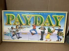 Vintage 1994 Parker Brothers PAYDAY Board Game - 100% COMPLETE Pay Day