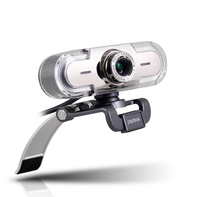 Webcam 1080P Full HD PC Skype Camera PA452 Web Cam with Microphone Video Call...
