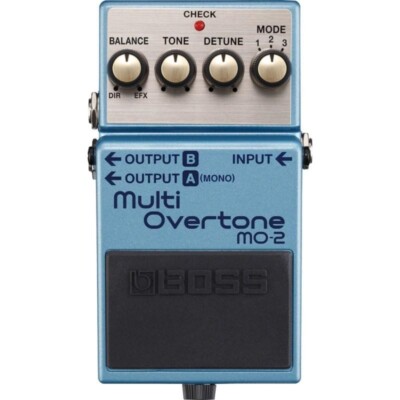 BOSS MO-2 Multi Overtone マルチオーバートーン boss mo-2 multi overtone | eBay