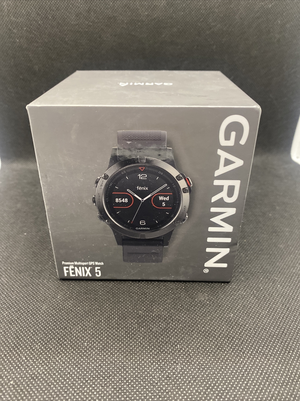 fenix 5 premium