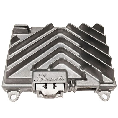 Mercedes-Benz AMG GT GLS SL OEM Burmester 4D High End Sound System  Amplifier Genuine OEM Poland