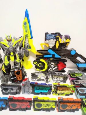 Kamen Rider Masked Zero-one DX Zero One Driver Force Riser Breaking Mammoth Set