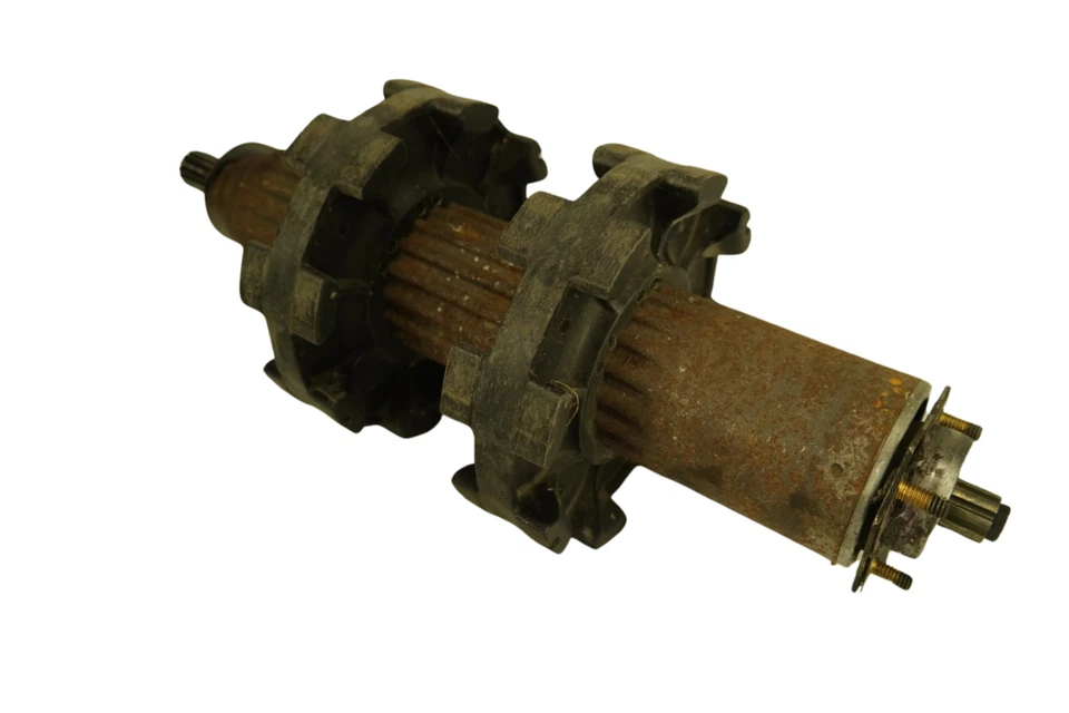 2008 POLARIS RMK 700 DRAGON Driveshaft / Drive Axle Shaft 8T SB57 - Image 2 of 4