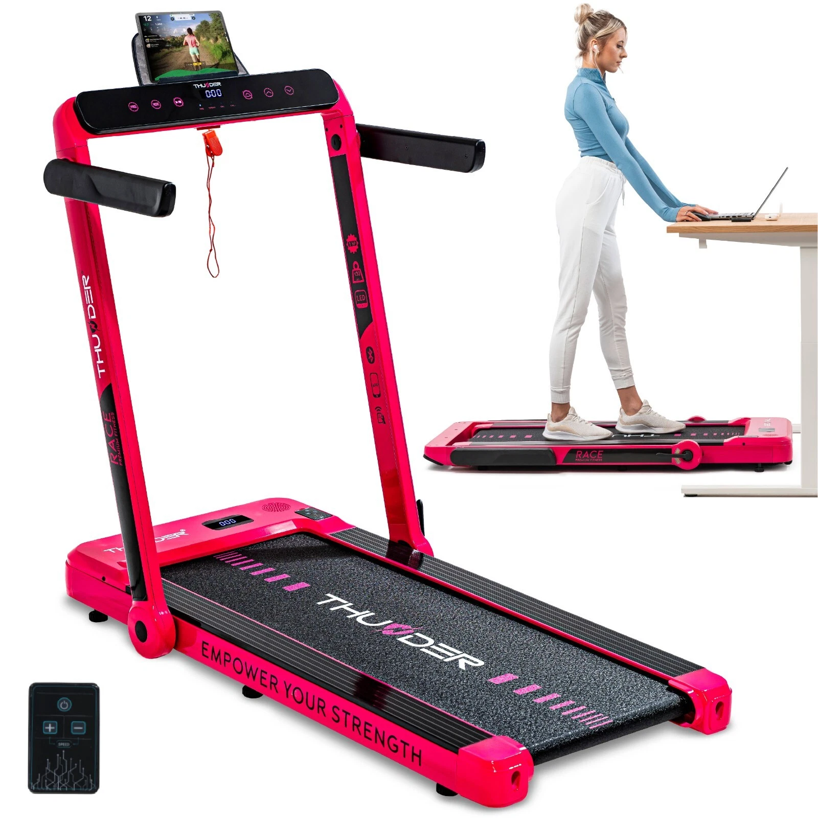 THUNDER RACE Pink