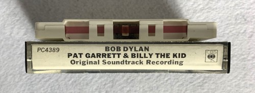 Bob Dylan – Pat Garrett & Billy The Kid, OST, US Cassette - Picture 4 of 4