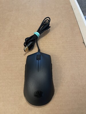 Coolermaster Mastermouse Pro L