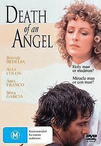 Death Of An Angel DVD 1986 MOVIE Bonnie Bedelia, Alex Colon - Picture 1 of 2