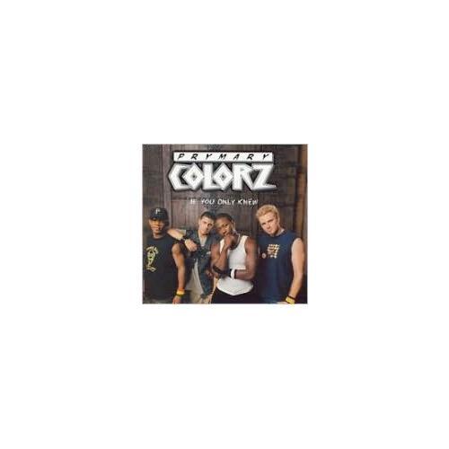 PRYMARY COLORZ: IF YOU ONLY KNEW - CD - Imagen 1 de 1