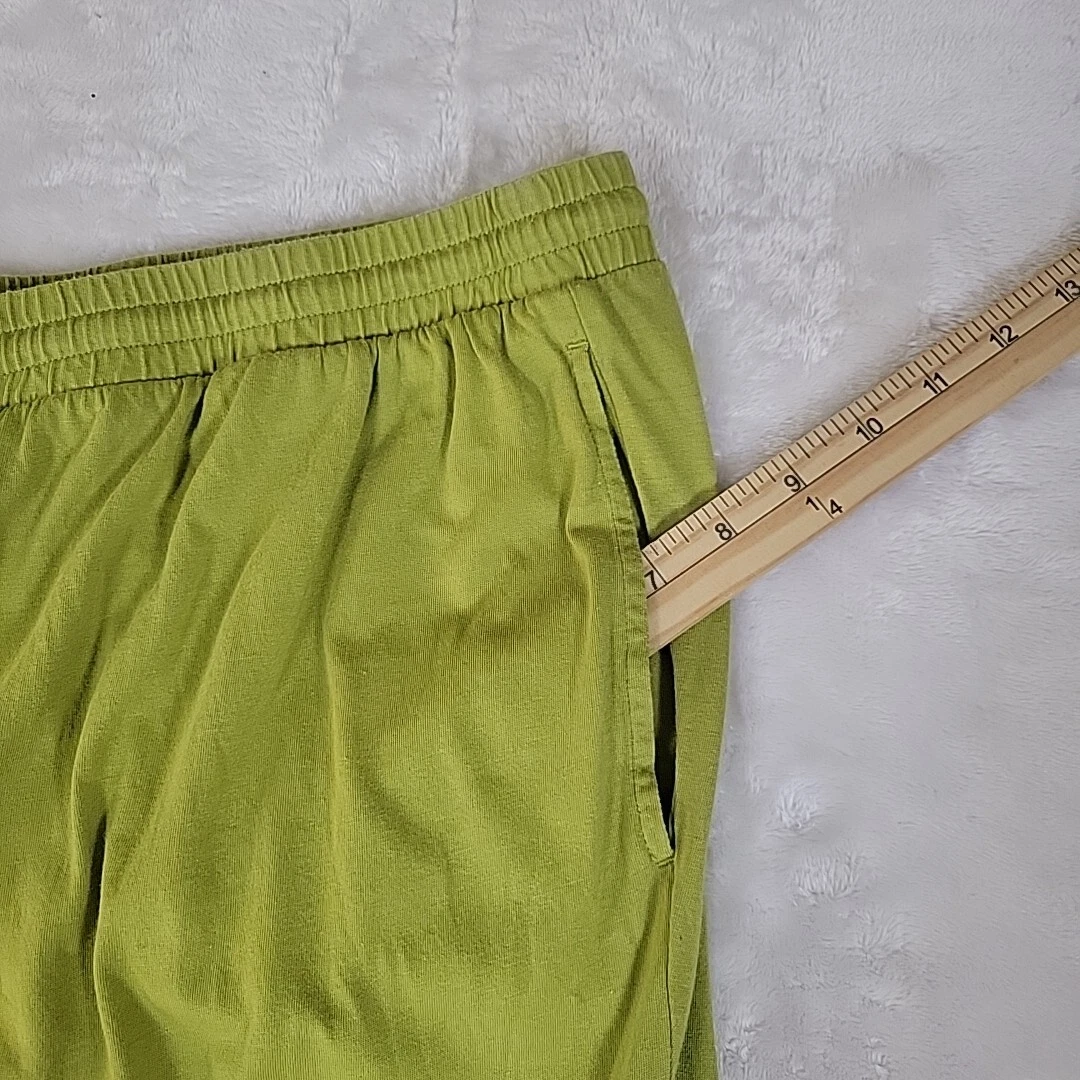girlfriend-collective knit wide-leg lounge pants