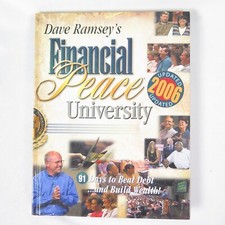 Dave Ramsey's Financial Peace University Book 2006 Updated Version Lampo Group