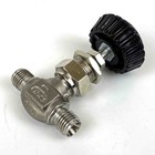 HOKE Ventil CD371266V MM-ITA Nadelventil Stainless Steel 5000 PSI, 345 BAR, used
