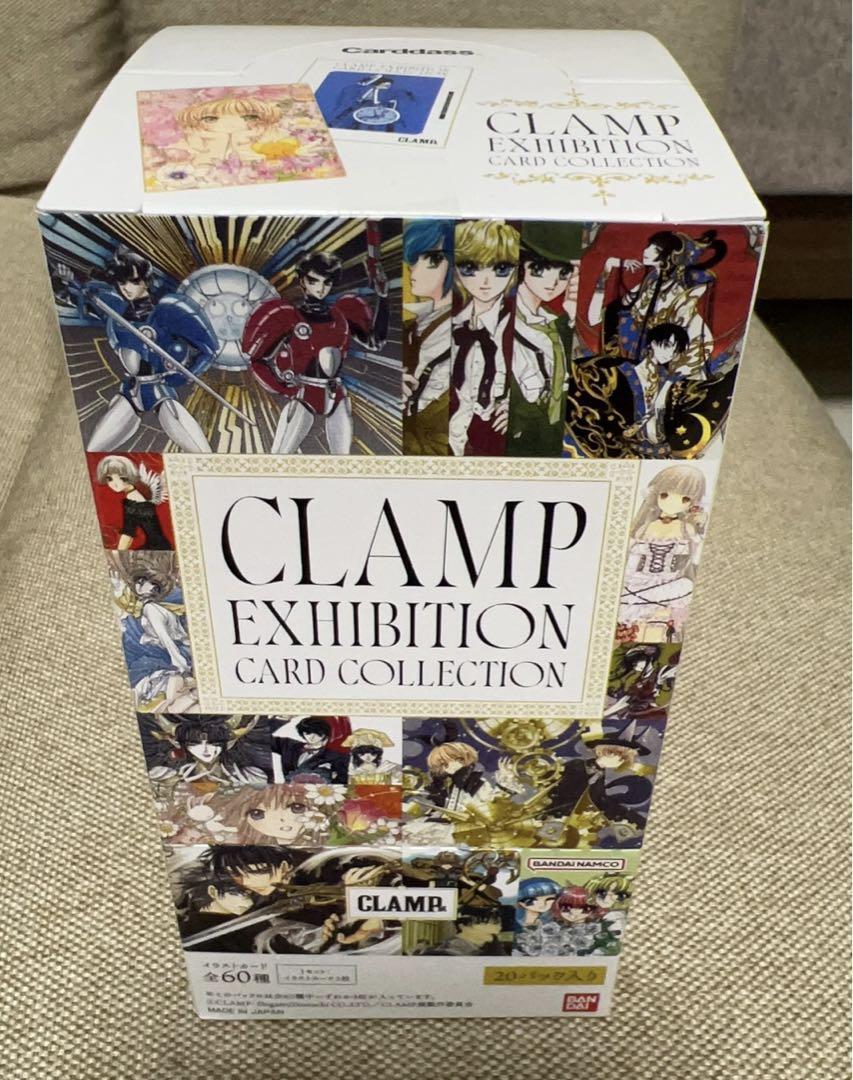 Clamp Box Exhibition Card Collection | eBay Clamp Box Exhibition Card Collection | eBay