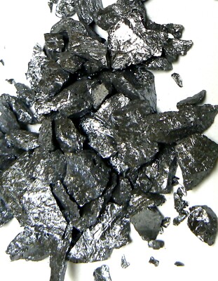 Silicon Alloy 98% Silicone Metals Alloying Casting Metal Lumps 1/2 Pound Alloys