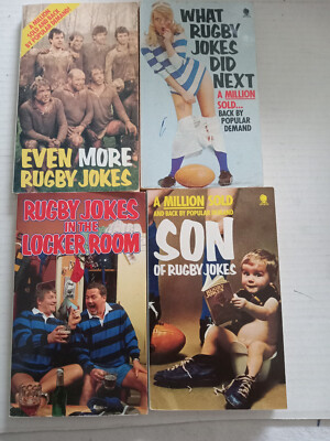 Lot De Revues Rugby Vintage - Édition Originale - Livraison Offerte