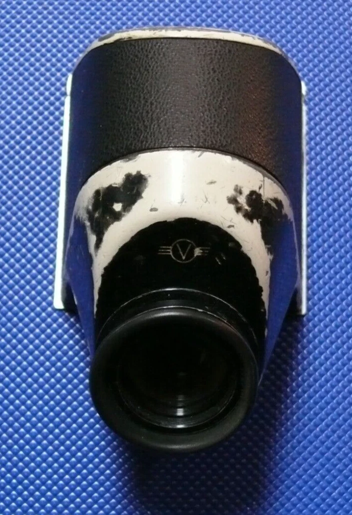 Prisme hasselblad dans appareils photo argentiques