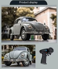 Volkswagen Beetle modello 1955 scala 1/12 radiocomandata