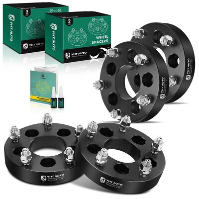 1.25'' 5x4.5 to 5x5 Wheel Adapters - Jeep JK/WJ/Dodge - KSP Performance 1.25'' 5x4.5 to 5x5 Wheel Adapters - Jeep JK/WJ/Dodge - KSP Performance