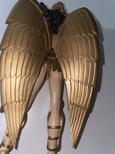 Figura de acción DC Direct Kingdom Come Series 3 Armored Wonder Woman 2003 - Imagen 7 de 10