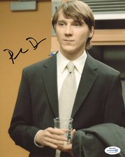 Paul Dano Autographed Signed 8x10 Photo ACOA