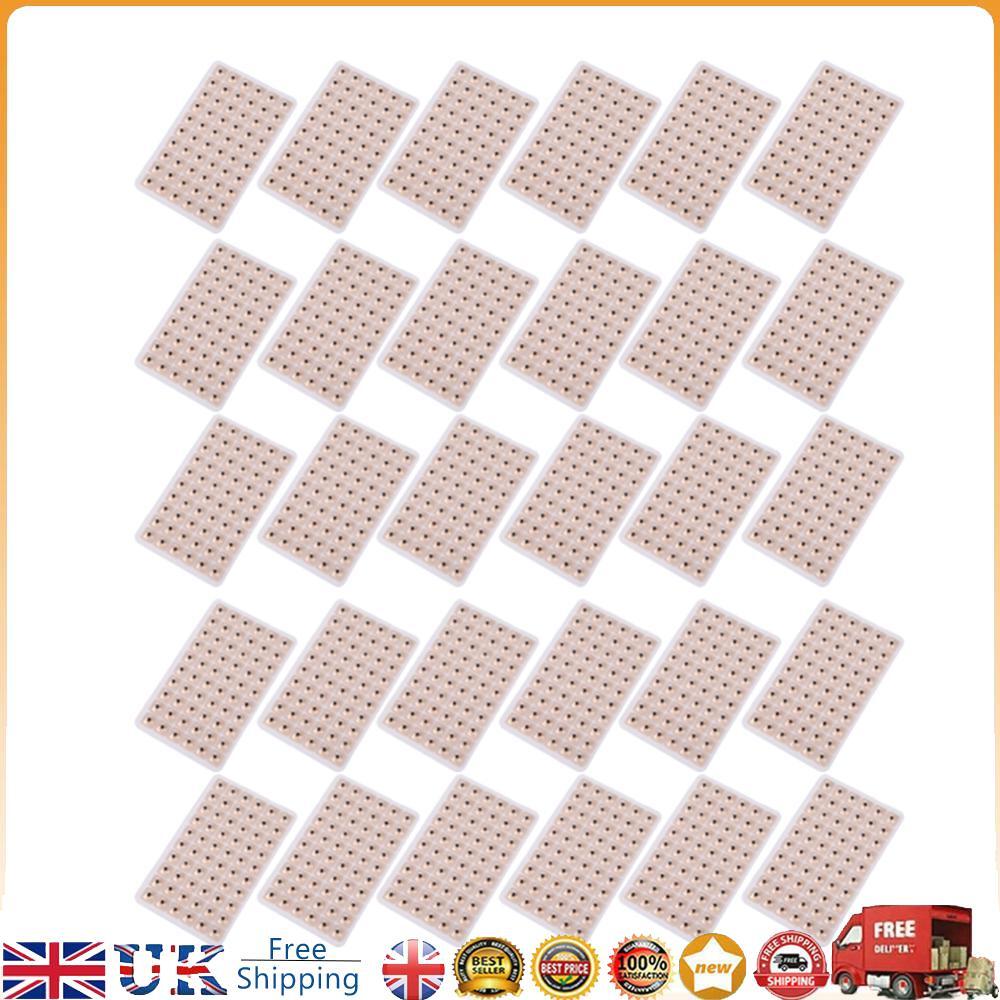 Akupunktur Nadel Presse Samen Ohr Vaccaria Samen Massage Pflaster Gesundheitswesen Werkzeug