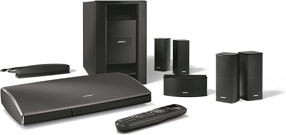 Bose Lifestyle SoundTouch 535 Entertainment System - BlueTooth+