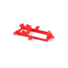 NSR Formula Inline Motor Mount - Extra Hard Red 1283