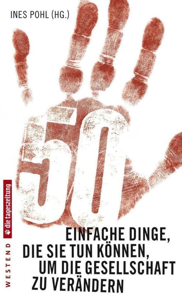 Thumbnail - Ines Pohl | 50 Einfache Dinge, Die Sie Tun Können, Um Die Gesellschaft