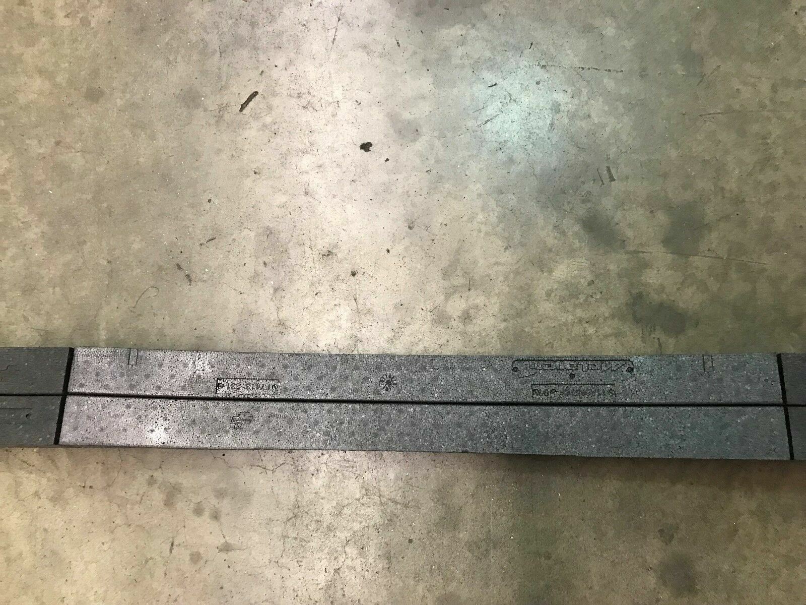 MCLAREN BUMPER BRACKET SUPPORT FOAM OEM 11A6857CP 11A6857CP01