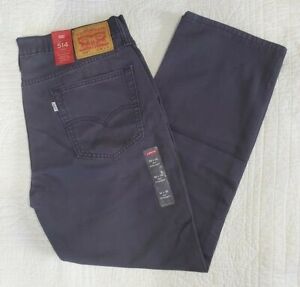 NEW Levis 514 Straight Jeans Pants 