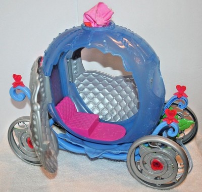cinderella pumpkin carriage toy