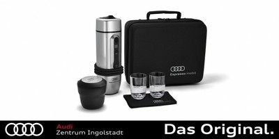 Audi espresso mobile