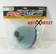 Kawasaki KX85 Air Filter Maxima Pro 2001-2024 KX 85 Pre Oiled Ready to Use