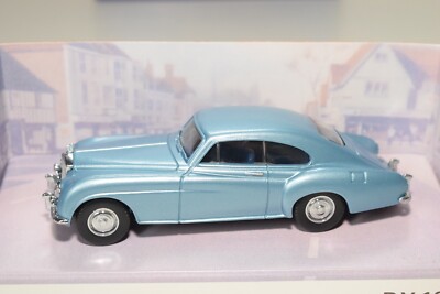 A51 1:43 DINKY COLLECTION MATCHBOX DY-13 BENTLEY R
