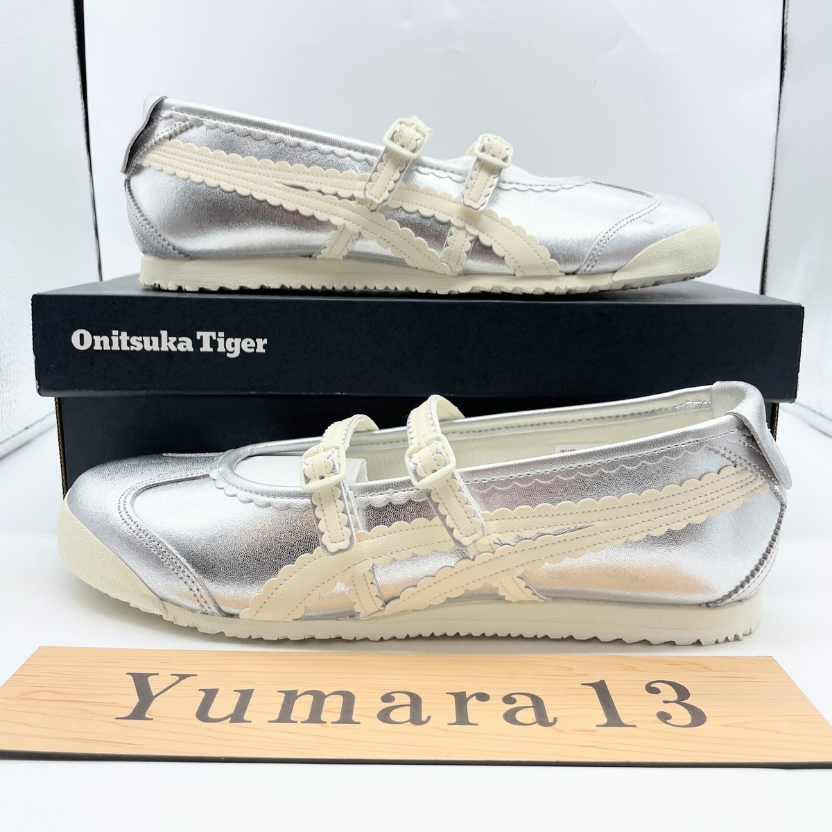 Onitsuka Tiger WMNS Mexico 66 Tgrs Silver 1182A660-020 Onitsuka Tiger WMNS Mexico 66 Tgrs Silver 1182A660-020