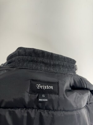 BRIXTON×INDEPENDENT - YARD DENIM JACKET BRIXTON BRIXTON
