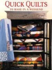 Quick Quilts to Make in a Weekend, , Very Good Book