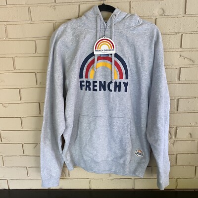 Sweat Frenchy French Disorder Frenchy NEW French Disorder Kenny
