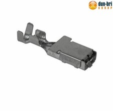 DBG Un-Insulated Crimp 8.0mm Female Maxi Blade Fuse Terminals - 4.0mm² to 6.0...