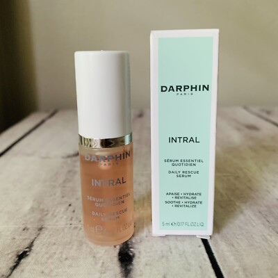 Darphin Paris Intral Daily Rescue Serum 5ml/0.17oz Serum & Concentrates