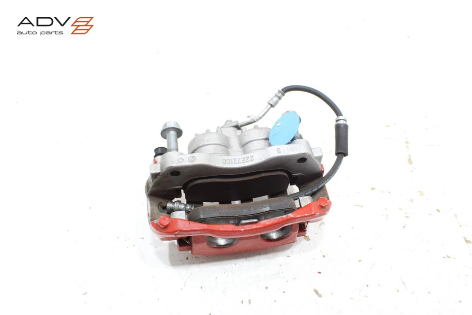 2023 - 2024 FISKER OCEAN PINZA DE FRENO DELANTERA DERECHA LADO PASAJERO OEM Foto 3 de 4