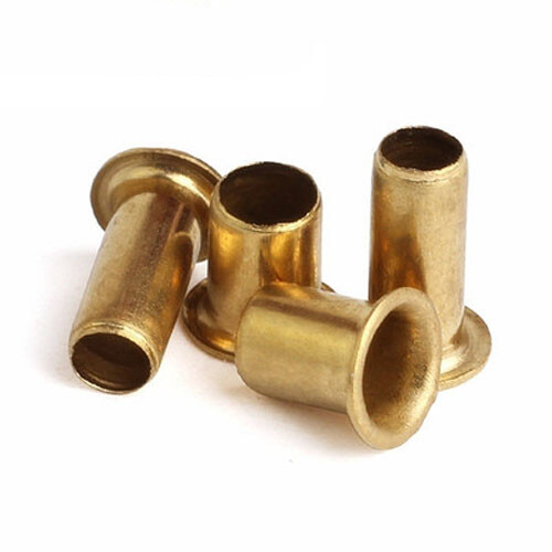 M0.9 M1.3 M1.5 M1.7 M2 M3 M4 M5 M6 Ottone Rame Rivetto Cavo - Foto 10