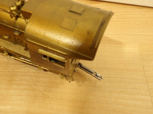 Key Imports CGW Chicago Great Western #750 2-8-2 Brass HO - Picture 11 of 13