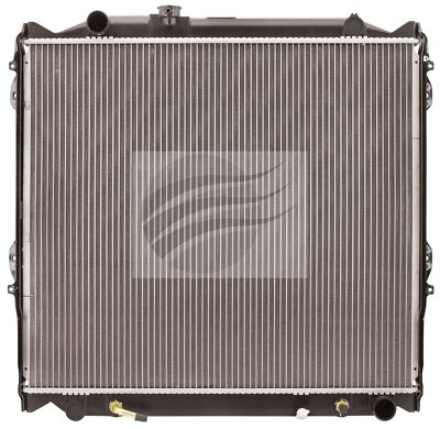 KOYO RADIATOR FOR TOYOTA PRADO AUTO TRANS 1KZ-TE KZJ95 00-05